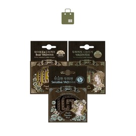 Yao Hairbrush [3 Portable Collection] / 야오 헤어브러쉬 [포터블3종 컬렉션]