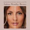 Byellie Brow Texture 12ml, Soft-Hold, Texturising Clear Eyebrow Gel, Define