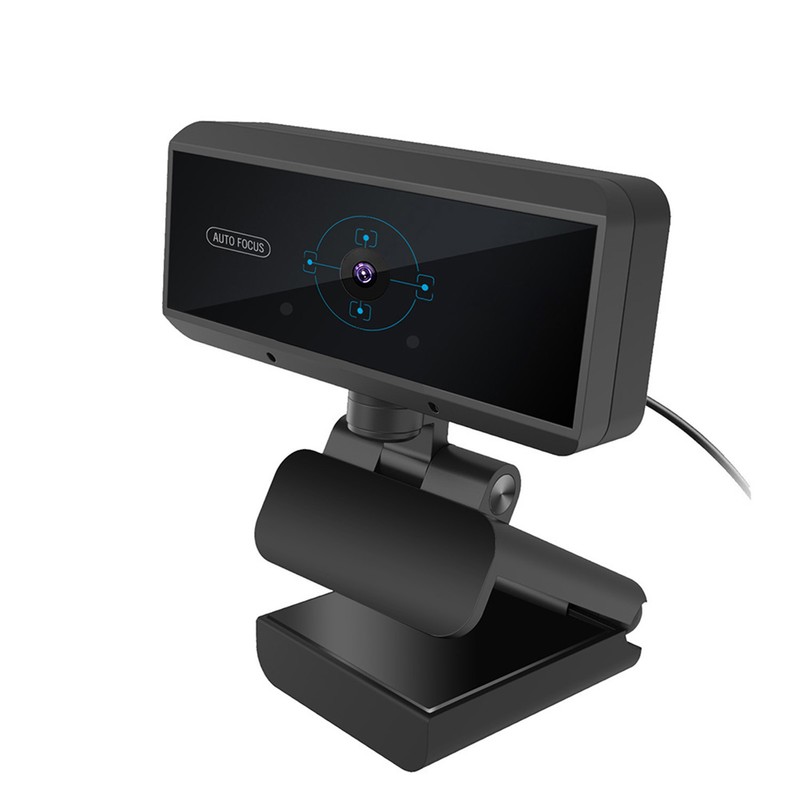 1080P Computer Camera Built‑In MIC HD for Video Conferencing Computer