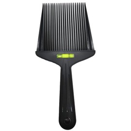 Flat Top Guide Comb for Men, Haircut Level Comb, Dual-Ended Flat Top Comb Hair Combs, Barber Hair Comb with Accurate Water Levelling System