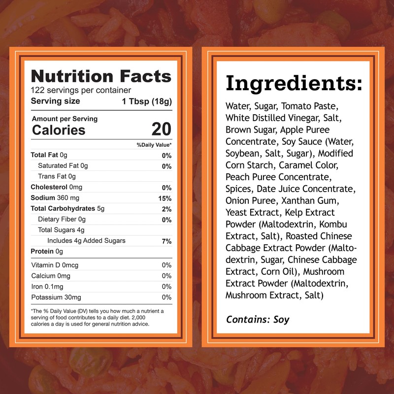 Otafuku Tonkatsu Sauce for Japanese Pork Cutlets, Restaurant Bulk Size