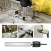 9PCS HSS Spot Welding Drill Set Spot Weld Cutter Drill