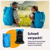 Journext 2-in-1 Backpack Protective Cover & Rain Cover/Flight Cover Backpack/Protective