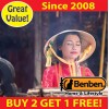 Benben Home & Lifestyle Storm of Senses Benben US Incense