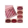 Labial Juju Dream Lip Gloss Mate Líquido Smear