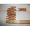 Sam Griffin LOT OF 10 WOOD FISHING LURE BLANKS CUSTOM