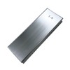 TUOREN Two-Way Guitar Bass Fingerboard Radius Sanding Block 10"/14" Aluminum