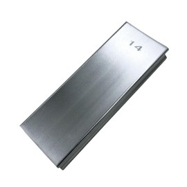 TUOREN Two-Way Guitar Bass Fingerboard Radius Sanding Block 10"/14" Aluminum Guitar Fret Leveling Fingerboard Sanding Beam Guitar Luthier Repair Maintenance Tool