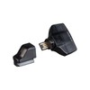 Topeak Taillux 25 Duo Fixer Rear LED Bicycle Light, 25