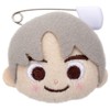 TinyTAN Plush Badge Jimin Height 5cm