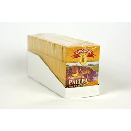 Chiquilin Paella Seasoning Sachets with Saffron Case of 12 Units - Wholesale