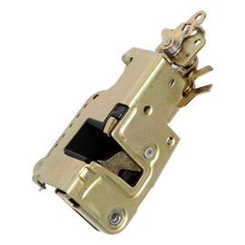 TKSE Door Lock Iron Latch Mechanism Front Right Fits Transporter T4 1990-2003 701837016D
