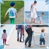 Dr.meter 3 in 1 Toddler Harness Leash + 8.2ft Anti