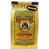 Hula Girl Kona Coffee, Grown in Hawaii, Hand Picked, Sun