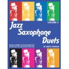 Jazz Saxophone Duets Volume 2