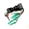 Ignition Key Switch Assembly for Suzuki Outboards - 37110-99E00, 37110-92E01