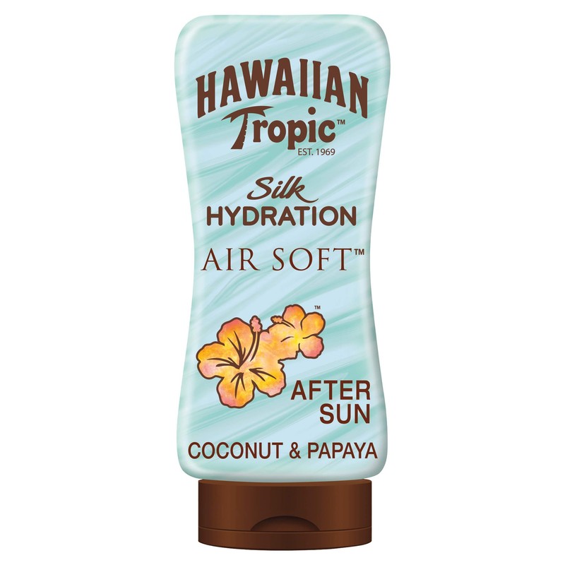Hawaiian Tropic Weightless Hydration After Sun Lotion 6 Oz.