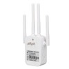 WiFi Extender 300Mbps 4 Antenna Strong Signal Transmission Efficient Heat