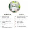 Organic Barley Grass Powder Organic Barley Grass 500g from Controlled