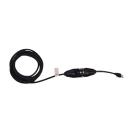 Powerblanket SMPC Summerstep Heated Stair Mat Power Cord, 120V, 6' Cord Length, Black