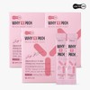 Lactoon Seoul Pharmacist Credit Union WHY Y Care Vaginal Derived Lactobacillus 30 sachets 3 sets / 락토온 서울약사신협 WHY Y케어 질 유래 유산균 30포 3세트