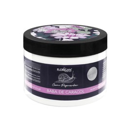 Crema Regeneradora Baba De Caracol 350grs. Florigan