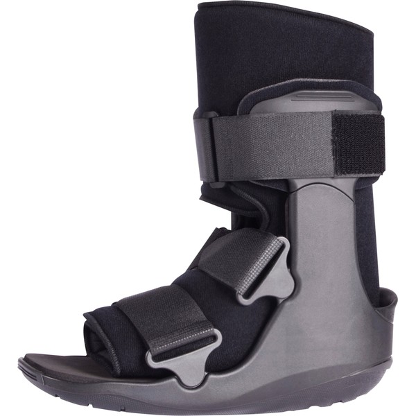 ProCare XcelTrax Ankle Walker Brace/Walking Boot, Medium