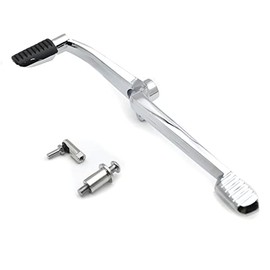 HASkulle Omni Heel-Toe Shift Lever Compatible with for Honda Gold Wing GL1800 2018-2021 Motorcycle Levers Powersports Parts Chromed Shifter Foot