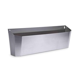 Ooni Utility Box Medium – Durable Stainless Steel Utility Box - Fits onto Medium Ooni Modular Table or used as Standalone Outdoor Kitchen Storage – Sleek Outdoor Kitchen Storage solution