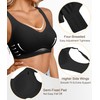 SHAPERX Bras for Women Full Coverage No Underwire Seamless Everyday