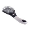 Horze Soft Grip Brush for Mane and Tail - -