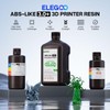 ELEGOO ABS-Like Resin 3.0+, Upgraded 3D Printer Photopolymer Resin, Higher