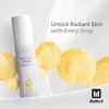 MyMed Aceite de dermaplane con jojoba y vitamina E para