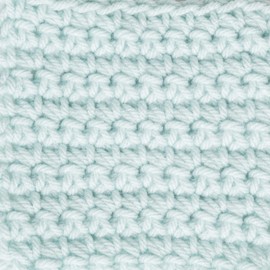 Caron 294010-10587 Ball of Acrylic Yarn, Pale Green