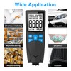 Car Paint Thickness Gauge, Automotive Coating Thickness Gauge Tester, Paint