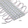 REXTiN 200pcs 3 LED Sign storefront Lights Module White Super