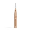 Georganics Beechwood Interdental Brushes ISO 3 (0.6mm) - Naturel and