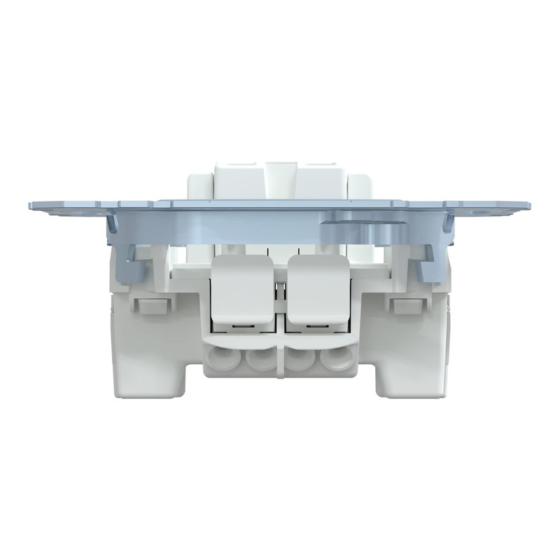 Merten MEG3616-0000 Two-way switch insert 1 pole, 16 AX, AC