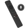 RMF-TX800U Replace Voice Remote Control suitable for Sony Bravia TV