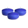 CandleNScent Unscented Floating Candles | 2 Inch - Fits in