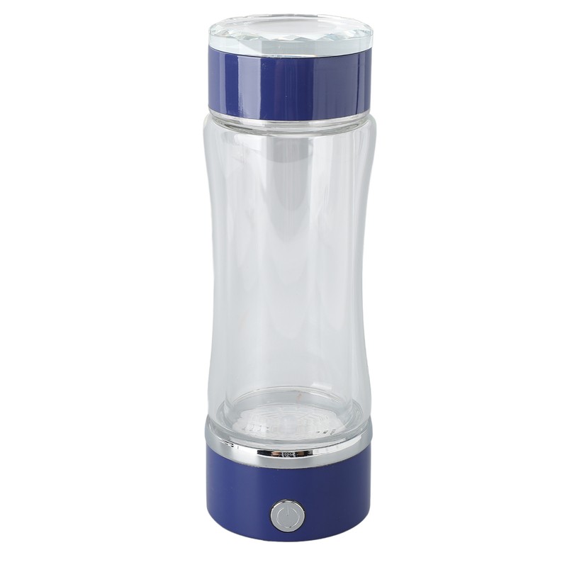 Hydrogen Generator Water Bottle 420ml SPE PEM Technology Water Ionizer