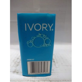 Ivory 82757 Bar Soap Original Scent 4 oz 4/Pack 18 Packs/Carton