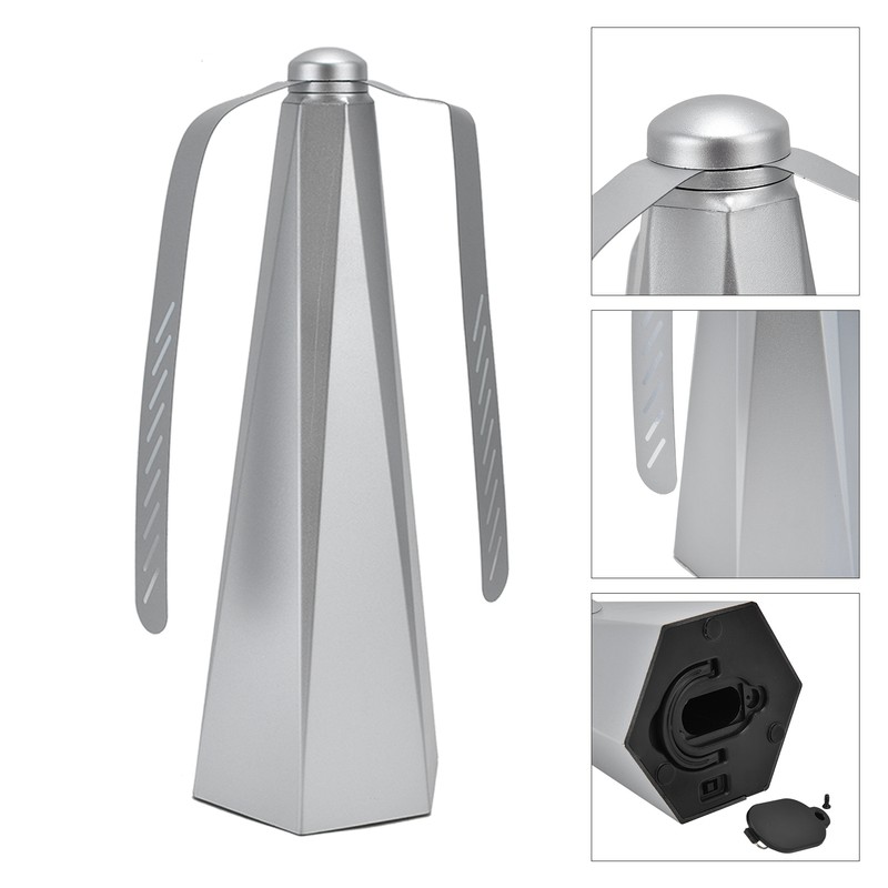 Fly Fan USB Power Supply Light Weight 3 Blades Outdoor