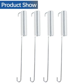 WFLNHB Front Brake Wheel Cylinders with Brake Shoes Replacement for Honda Foreman 450 TRX450ES TRX450 1998 1999-2004 45310-HN0-A01 45350-HN5-N01 45370-HN0-A01