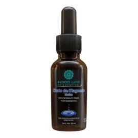 Citrato Magnesio Ionizado Indigo Life Sabor