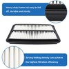 Engine & Cabin Air Filter Kit for 2016-2022 Honda Pilot,2017-2025