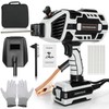 Handheld Welder Machine, 110V Portable Welding Machine with IGBT Inverter