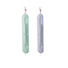 2 Pcs Needle Threader Seam Ripper,2 in 1 Plug-in Needle