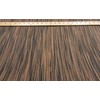 Macassar Ebony Composite Wood Veneer 24" x 24" raw no