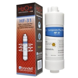 Brondell H2O+ Cypress Composite Plus Water Filter (HF-31)